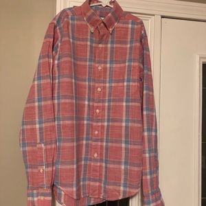 Boys American Eagle button down shirt